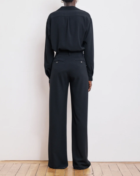 PANTALON POSITANON BLACK ~ HARTFORD
